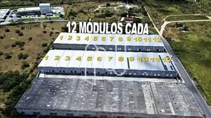Galpão Logistico em Feira de Santana