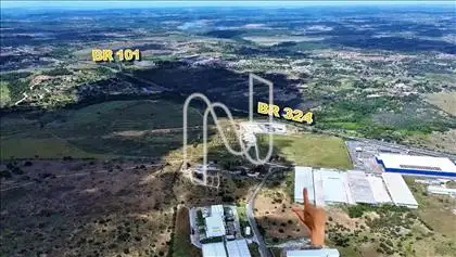 Galpão Logistico em Feira de Santana