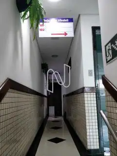 Corredor acesso comun dos condominos