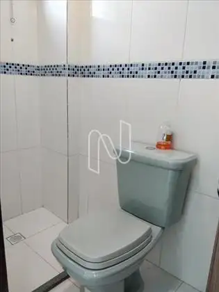 Banheiro Social
