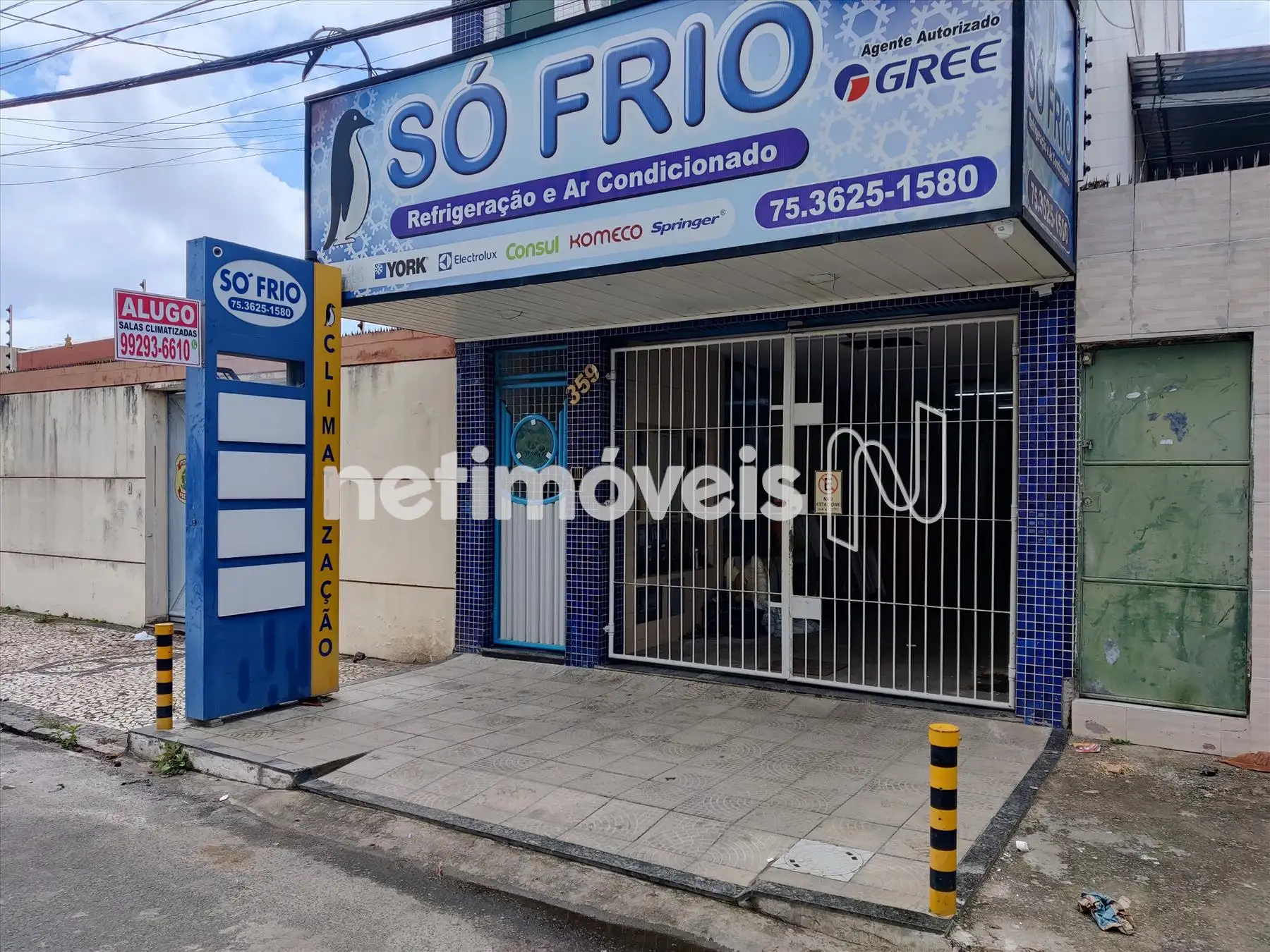  Sala para alugar em Feira de Santana