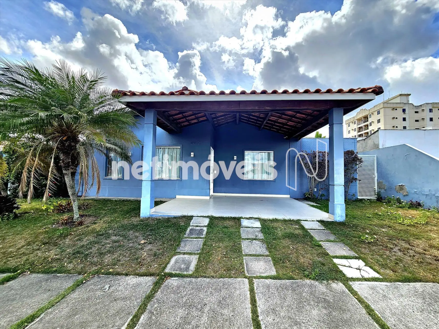 Casa 4Q pra venda ou aluguel Feira de Santana