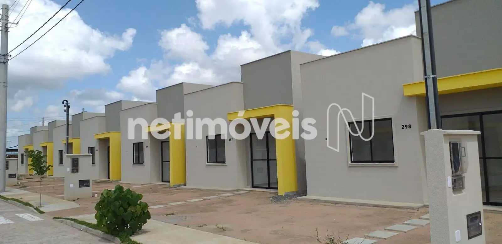  Casa pra venda no Parque Ipe Amarelo 
