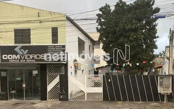  Fachada área externa.
