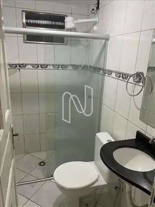  Área interna.  