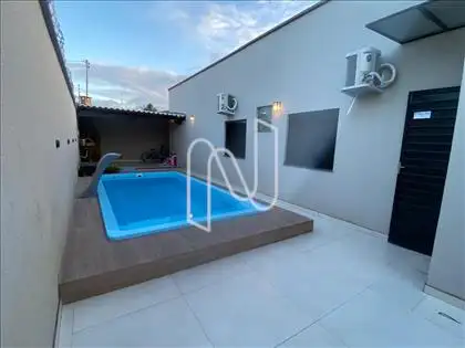 Casa pra venda no SIM em Feira de Santana