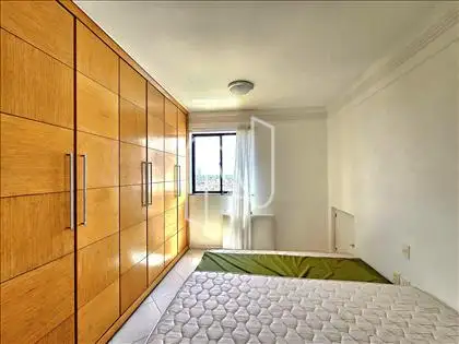   Apartamento/ área interna. 