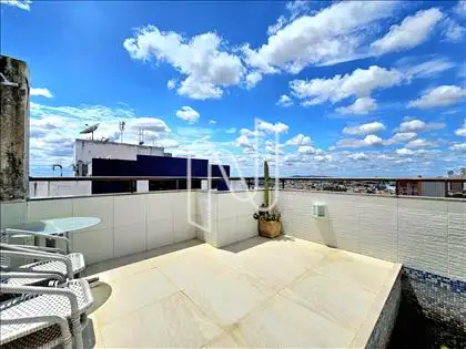    Apartamento/ área externa. 