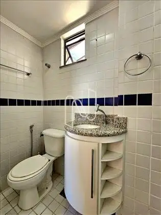   Apartamento/ área interna. 