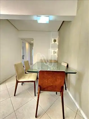   Apartamento/ área interna. 