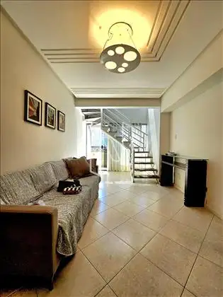   Apartamento/ área interna. 