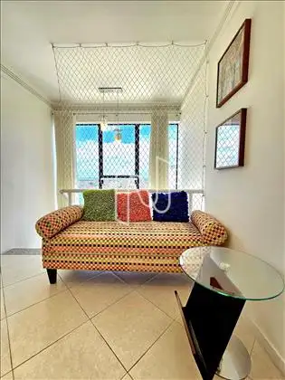   Apartamento/ área interna. 