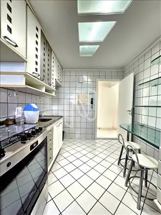   Apartamento/ área interna. 