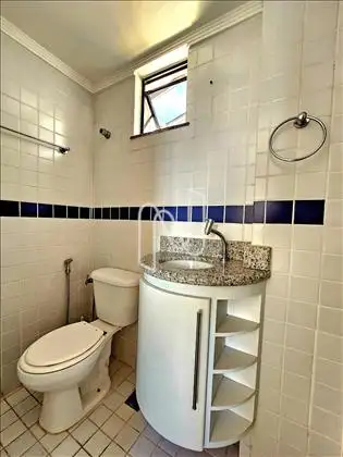   Apartamento/ área interna. 