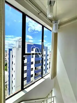    Apartamento/ área interna. 