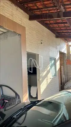 Garagem.