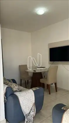 Sala da casa do térreo.