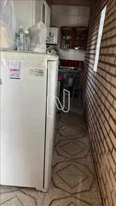 Cozinha da segunda casa piso superior.