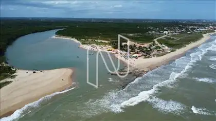    Terreno a venda no Porto do Sauípe