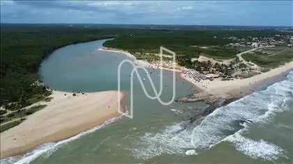   Terreno a venda no Porto do Sauípe 