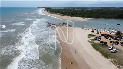   Terreno a venda no Porto do Sauípe 
