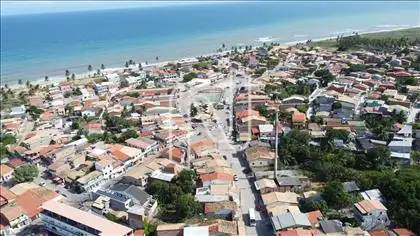   Terreno a venda no Porto do Sauípe 