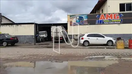  Galpão para locação em Feira de Santana 