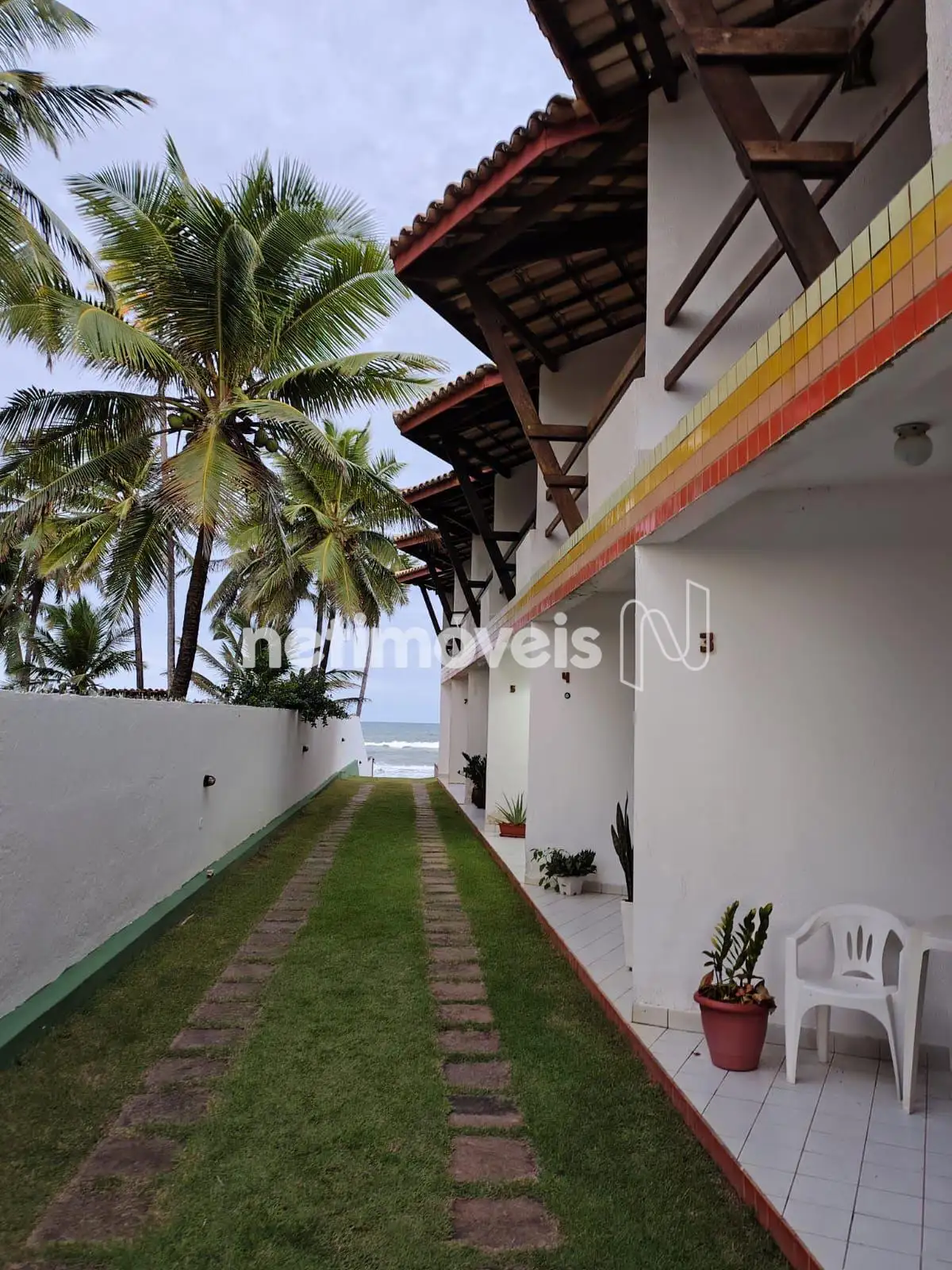 Casa de praia a venda em Jauá Bahia