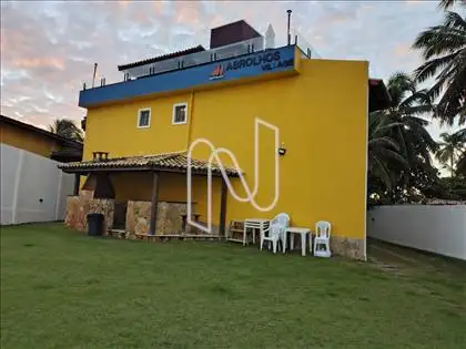 Casa de praia a venda em Jauá Bahia