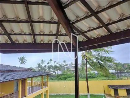 Casa de praia a venda em Jauá Bahia