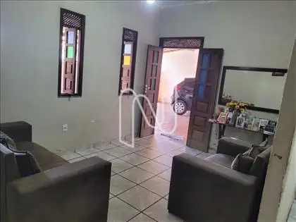  Casa pra venda proxima a UEFS 