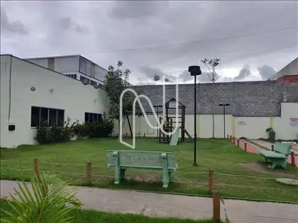  Parque Infantil Área de lazer