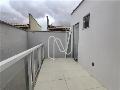   Varanda do Quarto Suíte 1° andar