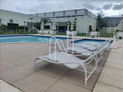   Piscina Adulto Infantil Área de lazer