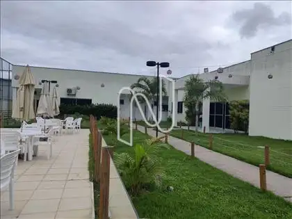 Área de lazer