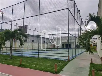  Quadra de esportes