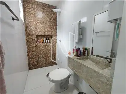  Banheiro do Quarto Suíte 1° andar