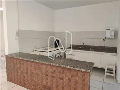  Bar do  Salão de festas