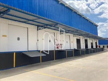 Aluguel de galpões em condomínio logístico 