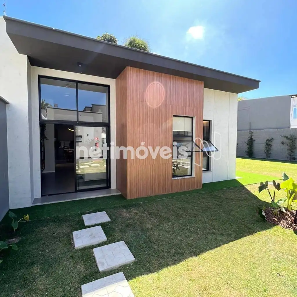  Casa pra venda no condomínio Haute