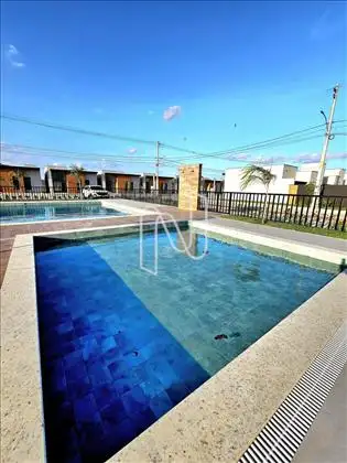  Casa pra venda no condomínio Haute 