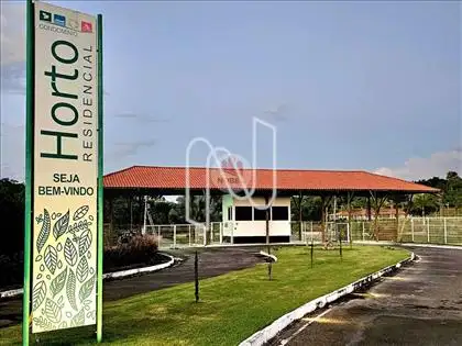  Horto Residencial - lotes a partir de 450m2