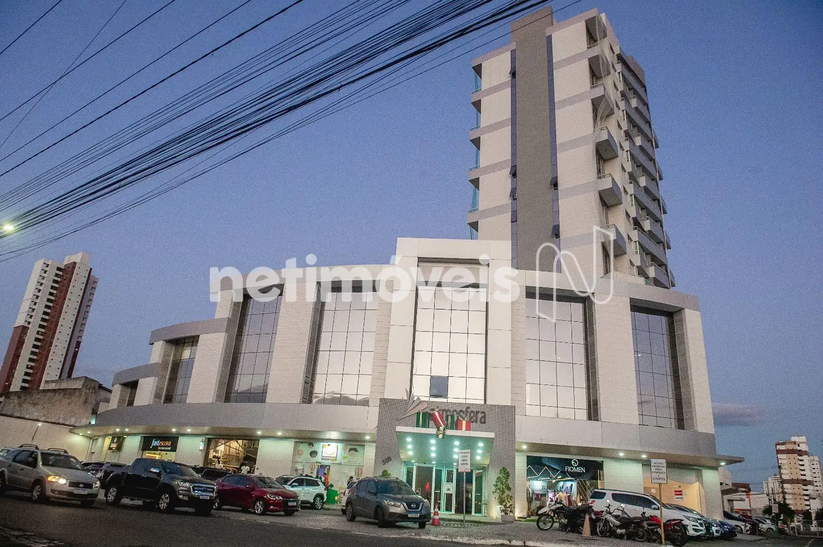  Loja pra aluguel no Hotel Atmosfera