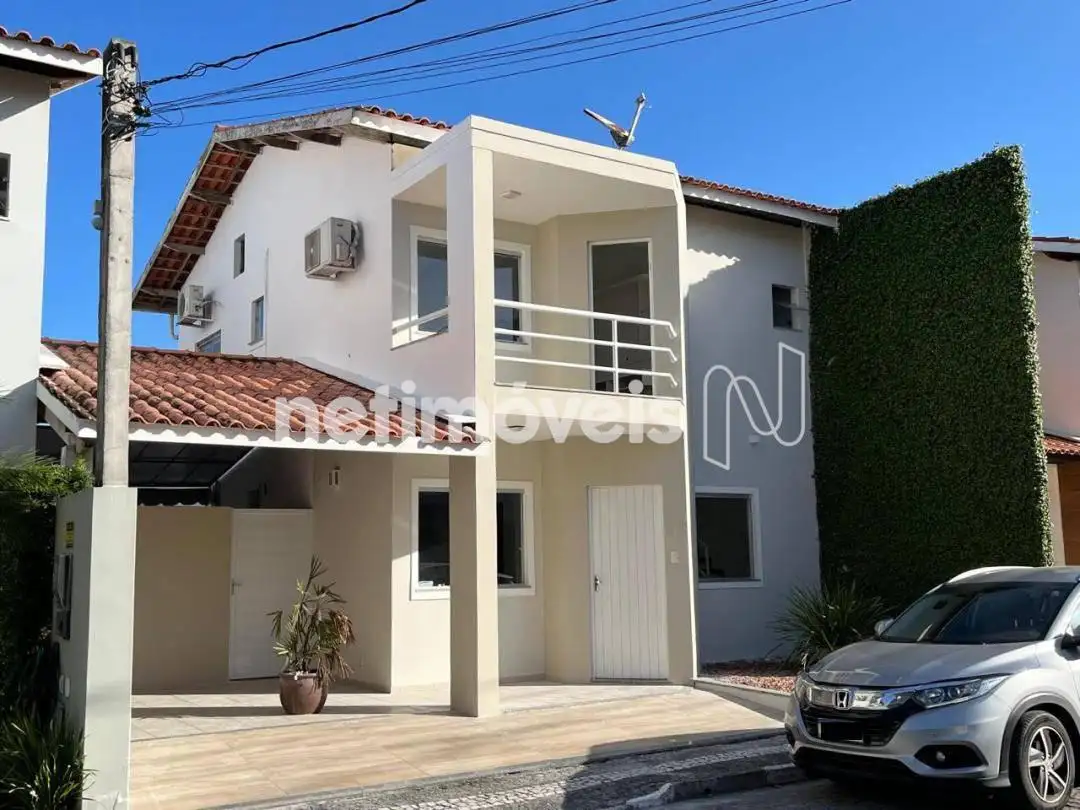   Casa Duplex pra venda no Garden Ville FSa