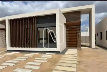  Casa no condominio Lantai Feira de Santana