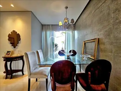  Casa pra venda no Acqua Mater Fsa 