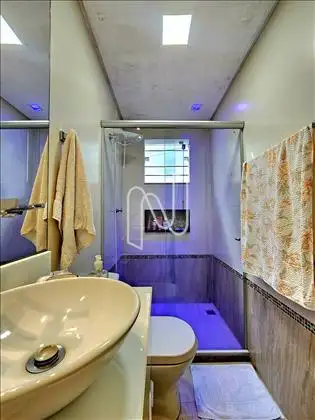  Casa pra venda no Acqua Mater Fsa 
