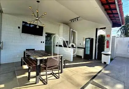  Casa pra venda no Acqua Mater Fsa 