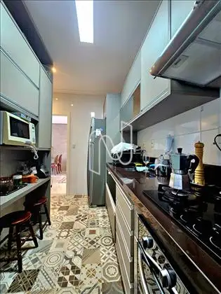  Casa pra venda no Acqua Mater Fsa 