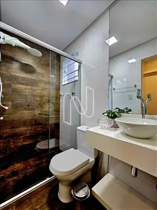  Casa pra venda no Acqua Mater Fsa 